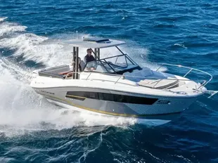 Jeanneau Cap Camarat 9.0 WA S2