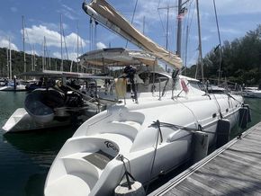 Fountaine Pajot catamaran for sale in Langkawi Malaysia. 