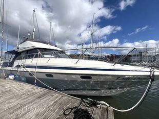 1988 Sunseeker Jamaican