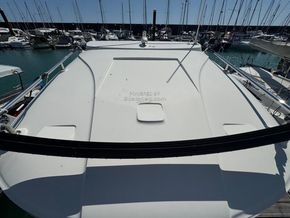 Pegazus Top Fisher 600  - Coachroof/Wheelhouse