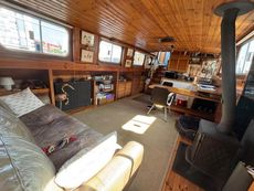 1931 Dutch Luxemotor 23m Liveaboard arge
