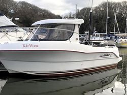 2007 Arvor 215