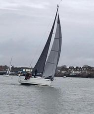 Beneteau First 34.7