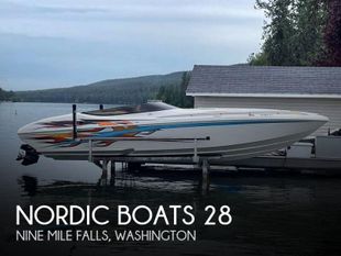 2005 Nordic Boats Heat 28