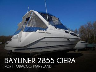 1998 Bayliner 2855 Ciera