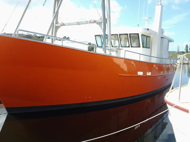 14.55 mtr Fishing Boat