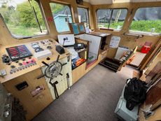 1981 Richard Dunstan Workboats RMAS Waterbus (Snub Nose) Class