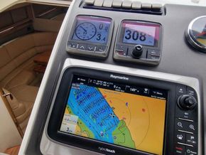 2007 Fairline Targa 38 11