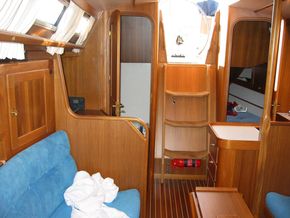 2004 Faurby  363 Deluxe 14