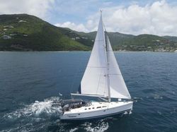 2008 Hunter 49