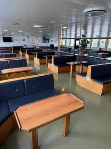 580DWT LANDING CRAFT