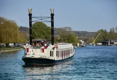 1991 Passenger Boat 115