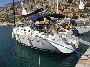 2003 BENETEAU OCEANIS 393