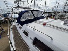 2006 Hunter Legend 38