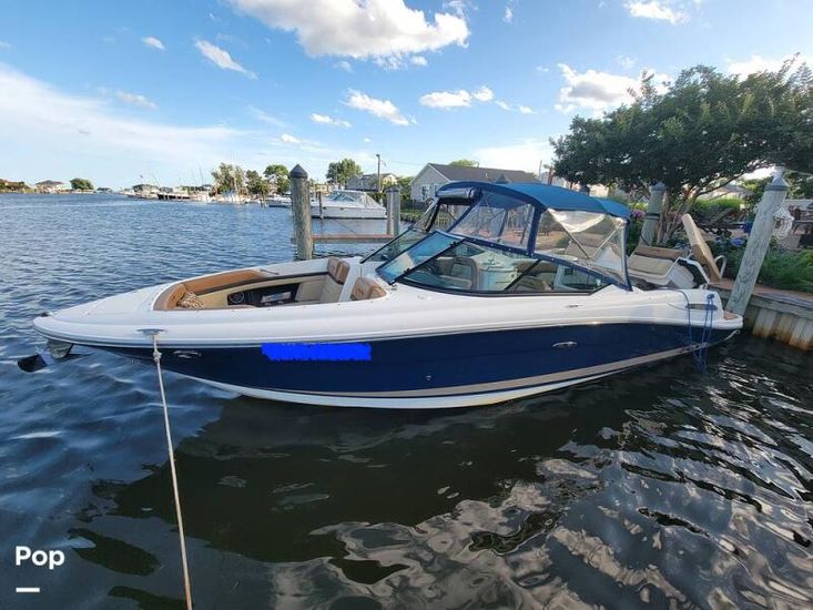 2014 Sea Ray 270 slx