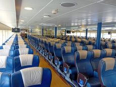 HIGH SPEED CATAMARAN FERRY