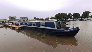 Alleffra - 69ft Cruiser Stern