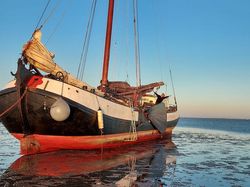original sailing tjalk