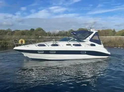 2003 Sealine S34