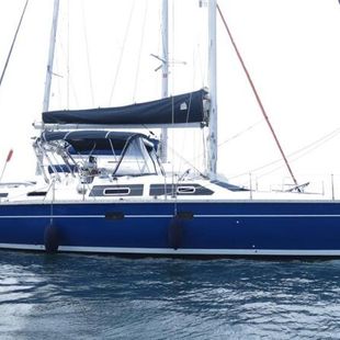 1991 Hunter Passage 42