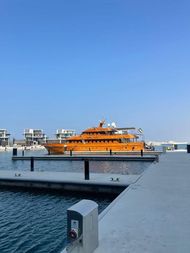 luxury yacht