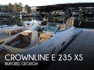 2023 Crownline E 235 XS