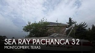 1987 Sea Ray Pachanga 32