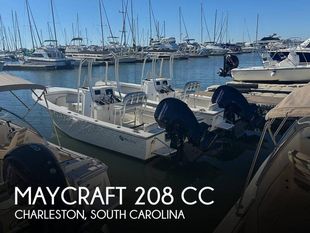 2023 Maycraft 208 CC