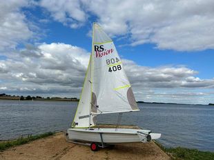 RS Vision 408 Excellent Condition