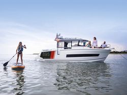 2026 Jeanneau Merry Fisher 895 Sport s1 Offshore
