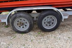 1997 Willard Sea Force 730