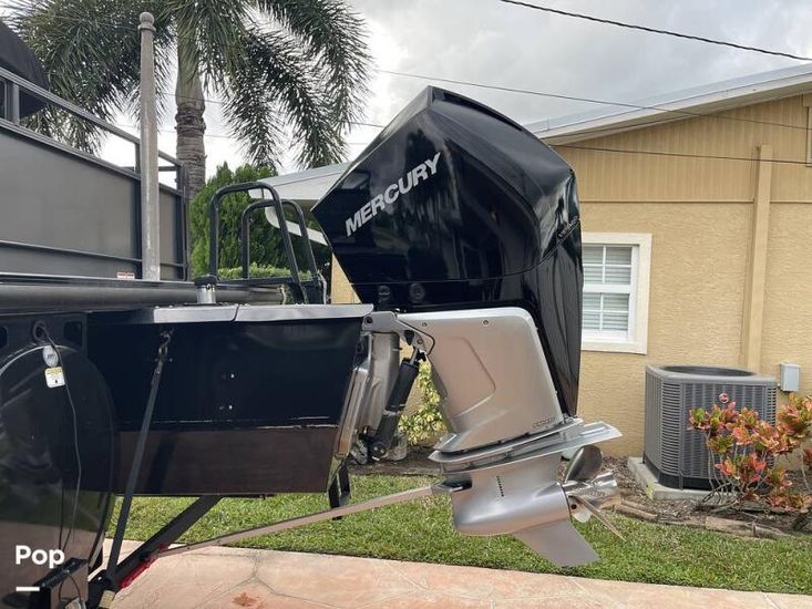 2020 Regency 250 dl3