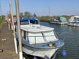 Seamaster 23 River Cruiser