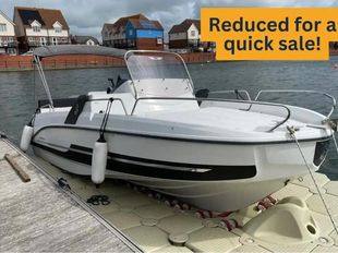 2018 Beneteau Flyer 6.6 Sundeck