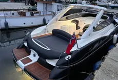 2000 Sunseeker Superhawk 34