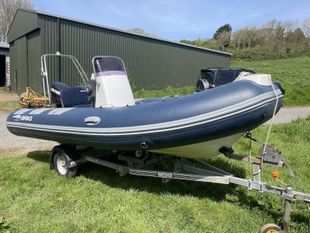 2015 Brig Falcon 450