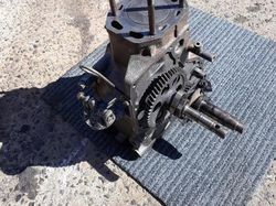 Yanmar 1GM10 Marine Diesel Engine Breaking For Spares