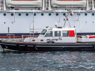 14,5M PILOT BOAT