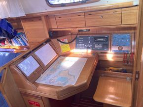 2007 Bavaria 37 Cruiser 23