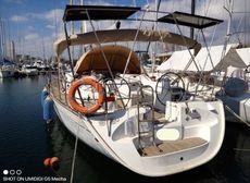 Jeanneau Sun Odyssey 43