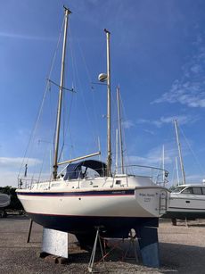 Westerly 33 - Bilge Keel - Ketch