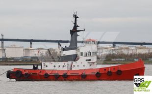 Tractor Tug // Twin Voith Schneider // 28m / 15ts BP Tug for Sale / #1004831