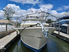 1971 Chris-Craft Commander 42