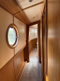 2022 Collingwood 70 Widebeam Barge