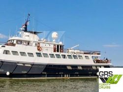 Price Reduced / 47m / 34 pax Passenger Ship for Sale / #1002522
