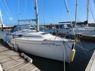 2007 Bavaria 30 Cruiser