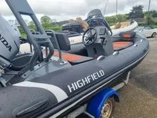 2025 Highfield Sport 460