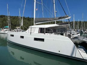 Nautitech 40 Open Catamaran for sale in Langkawi Malaysia.