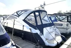 1997 Fairline Targa 37