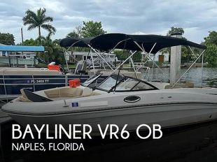 2023 Bayliner VR6 OB